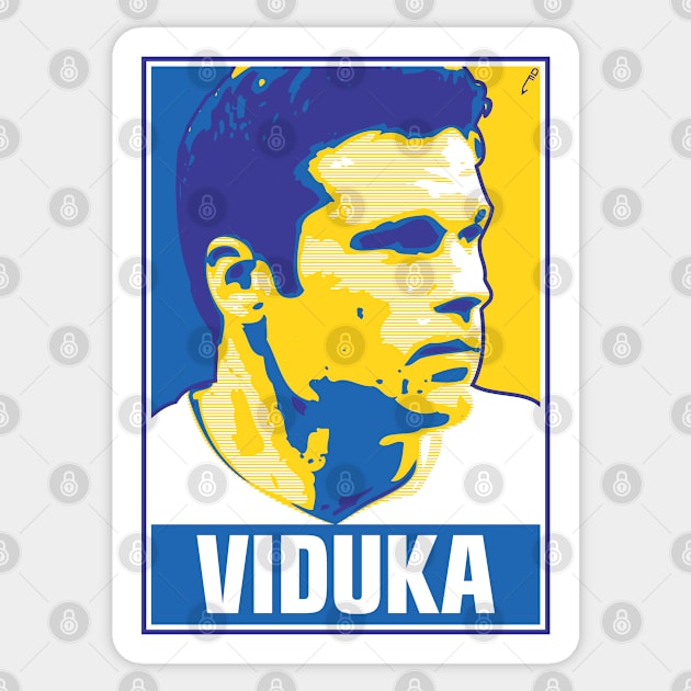 Viduka Sticker by DAFTFISH